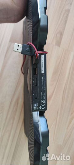 Подставка с охлаждением для ноутбука