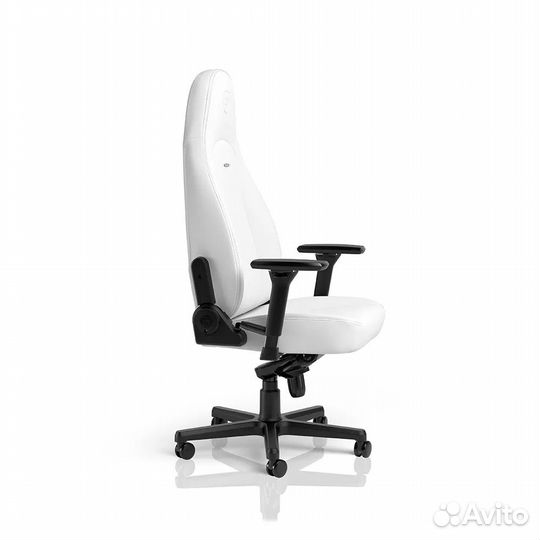 Игровое кресло Noblechairs icon Ed. White NBL-ICN-PU