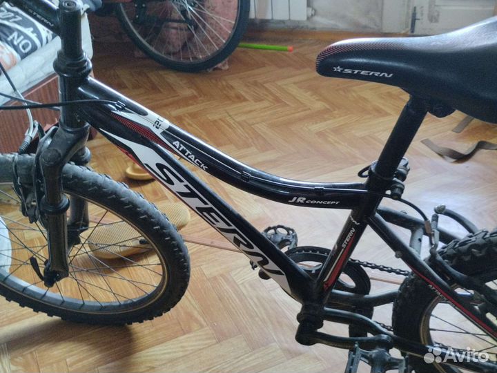 Велосипед бу двухколёсный