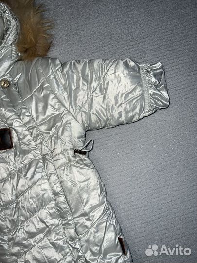 Комбинезон-трансформер, демисезон/зима, размер 80