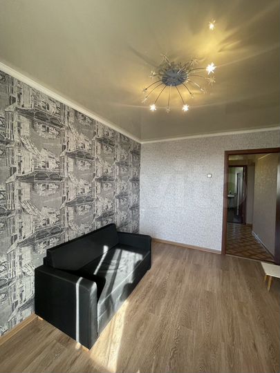 3-к. квартира, 60,8 м², 5/9 эт.