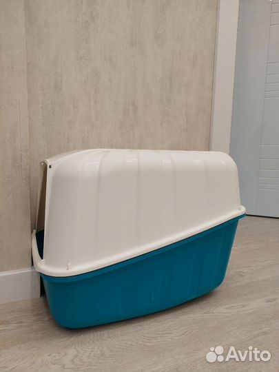 Закрытый лоток для кошек