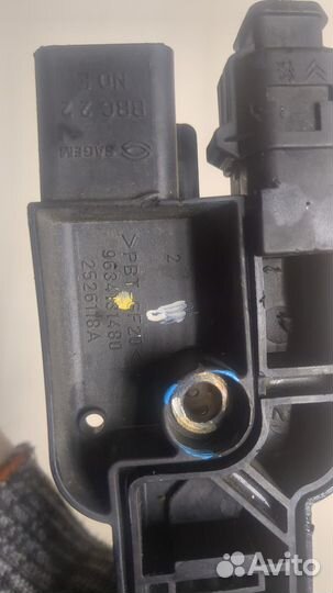 Катушка зажигания Citroen C5, 2003