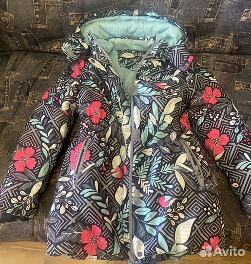 Куртка зимняя