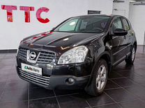 Nissan Qashqai 2.0 CVT, 2008, 185 232 км, с пробегом, цена 985 000 руб.