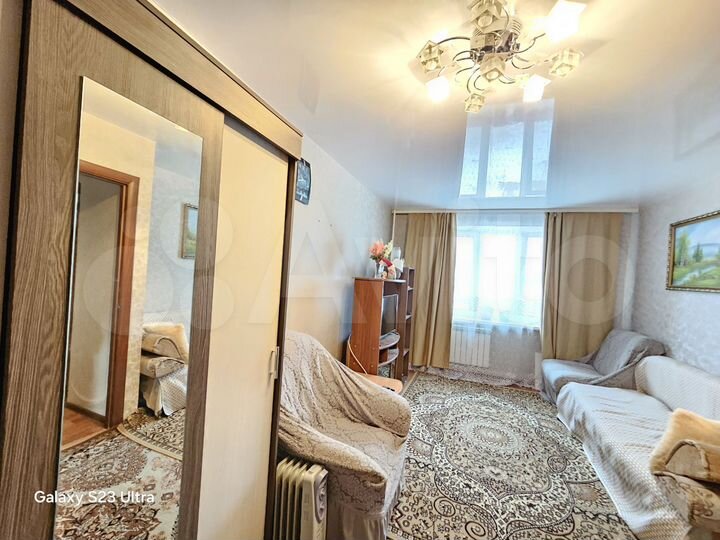 1-к. квартира, 30 м², 1/3 эт.