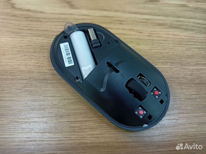 Мышь Xiaomi Mi Portable Mouse 2 Black