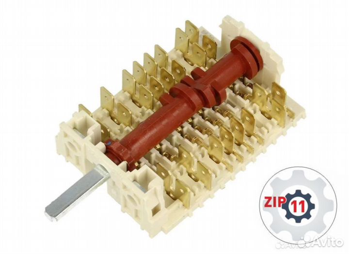 Переключатель режимов духовки Hansa 7поз. 1033941