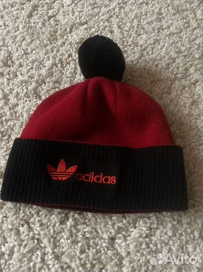 Шапка мужская новая adidas