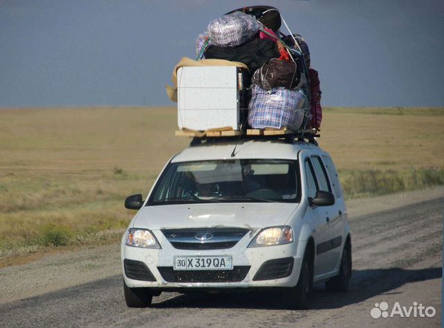 Грузоперевозки