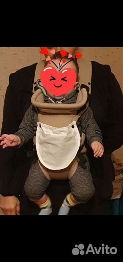 Рюкзак-переноска кенгуру Mothercare