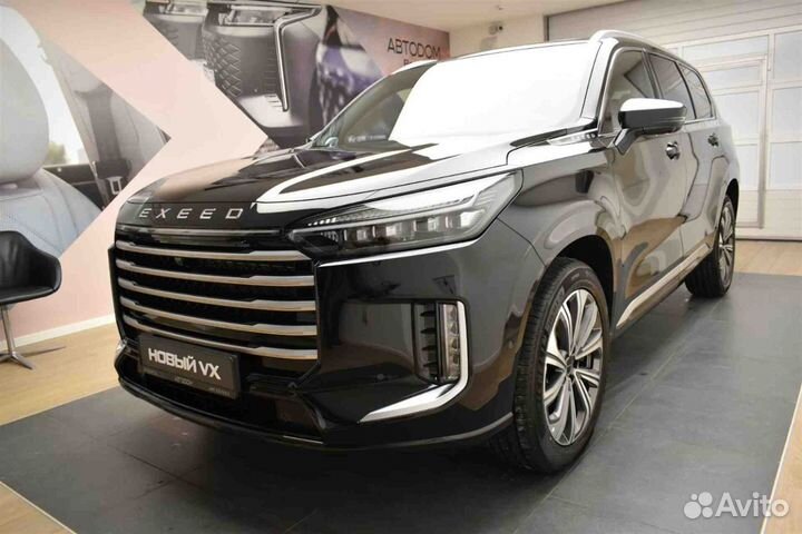 EXEED VX 2.0 AT, 2023