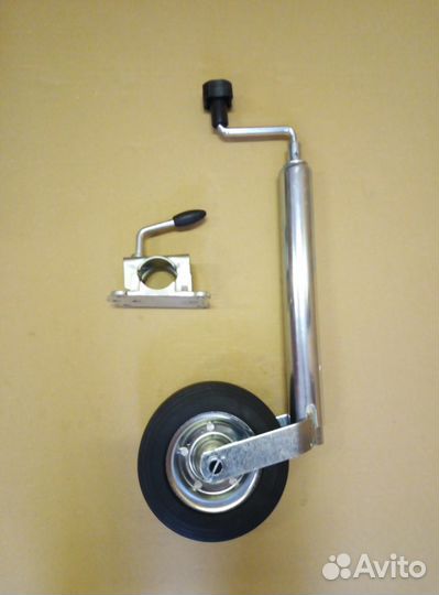 Колесо опорное кнотт тк48