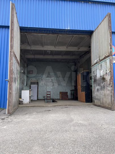 Автосервис, 40 м²