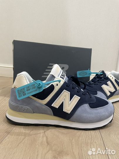 Кроссовки new balance 574 оригинал