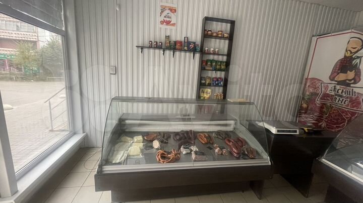 Торговая площадь, 20 м²