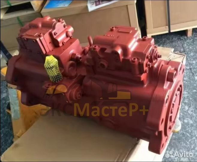 Основной насос в сборе Volvo EC160B LC VOE14533644