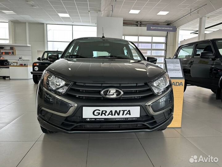 LADA Granta 1.6 МТ, 2024