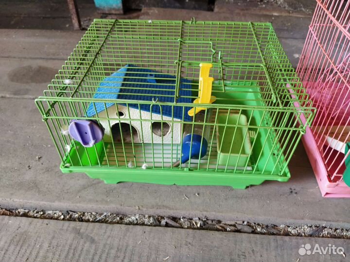 Клетка для птиц