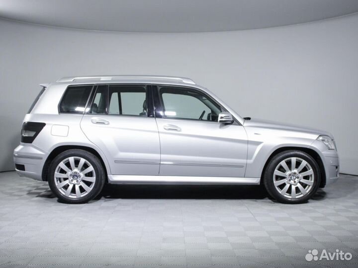Mercedes-Benz GLK-класс 2.1 AT, 2012, 73 477 км