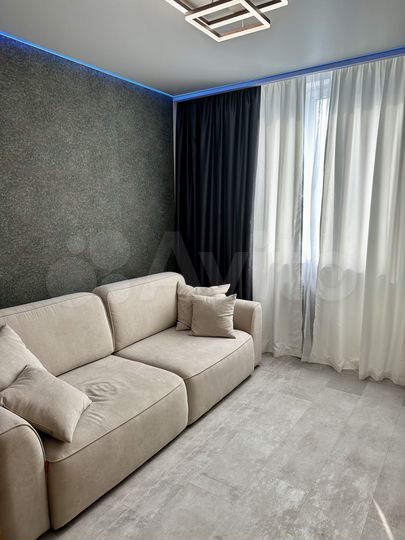 1-к. квартира, 38,6 м², 2/18 эт.