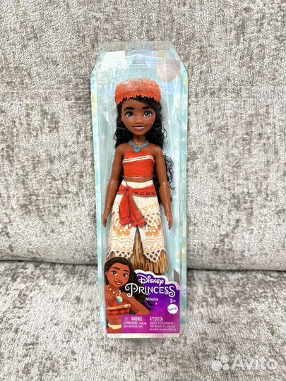 Кукла Моана Mattel