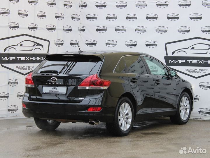 Toyota Venza 2.7 AT, 2013, 286 978 км