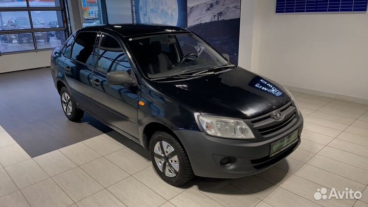 LADA Granta 1.6 МТ, 2012, 183 010 км