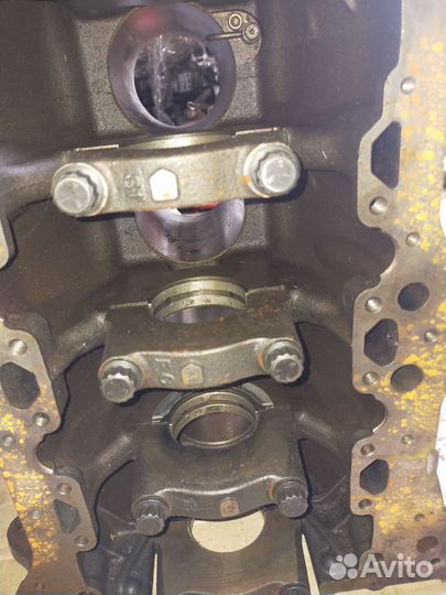 Блок 2,2 D4HB 2F0322FH00 Kia Hyundai