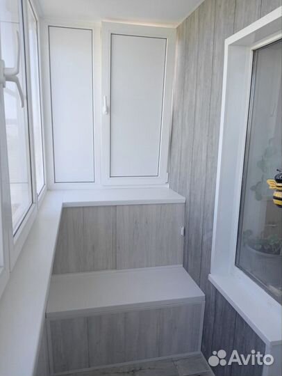 Пластиковые окна и балконы