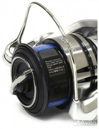 Катушка Shimano 19 Stradic 1000 FL