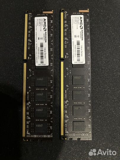 Оперативная память ddr3 8gb