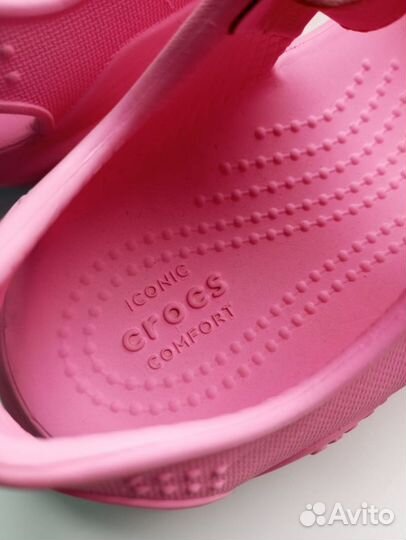 Crocs 12, caндалли 31 размер