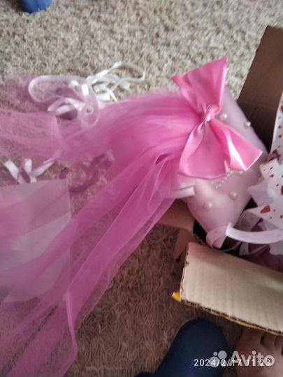 Украшения для свадьбы