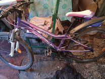 �Детский велосипед от 7 лет бу