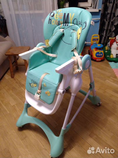 Стульчик для кормления babyton