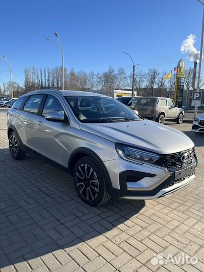 LADA Vesta Cross 1.8 CVT, 2024