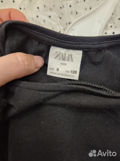 Блузки zara детские