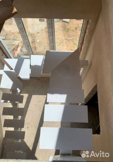 Металлические конструкции