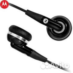 Проводная гарнитура Motorola EH25