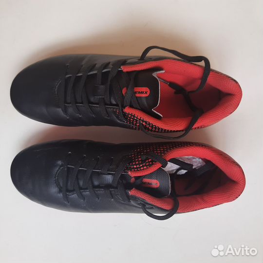 Бутсы для мальчиков Demix Goal 2 Jr Fg размер 38