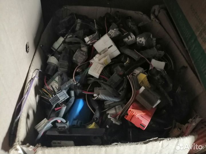 Фишки болты нексия акцент элантра фоку2