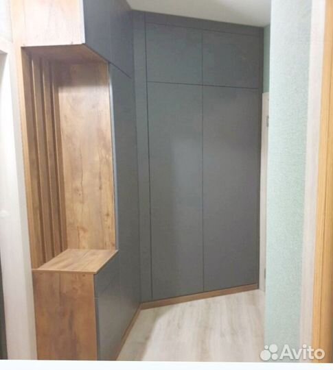 Шкафы под заказ