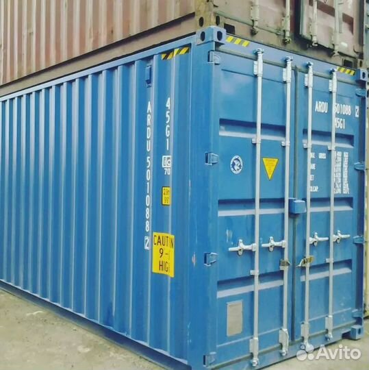 Контейнеры для транспортировки любых грузов