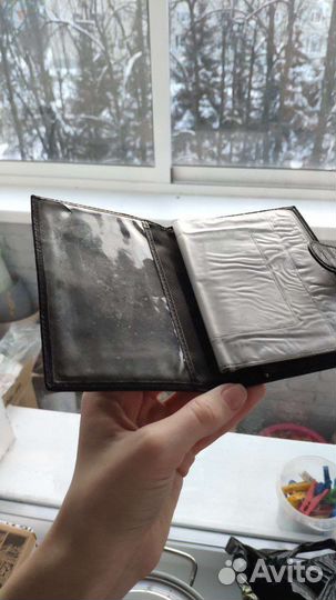 Обложка на автодокументы