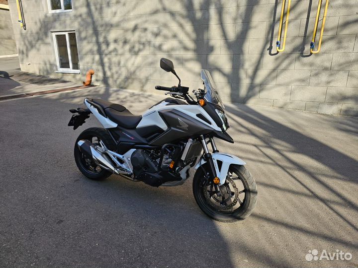 Мотоцикл Honda NC750X