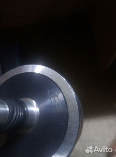 Коленвал Honda Lead 90 SEE