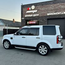 Land Rover Discovery 3.0 AT, 2015, 100 000 км, с пробегом, цена 3 350 000 руб.