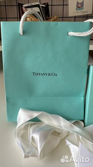 Оригинальная упаковка Tiffany&Co