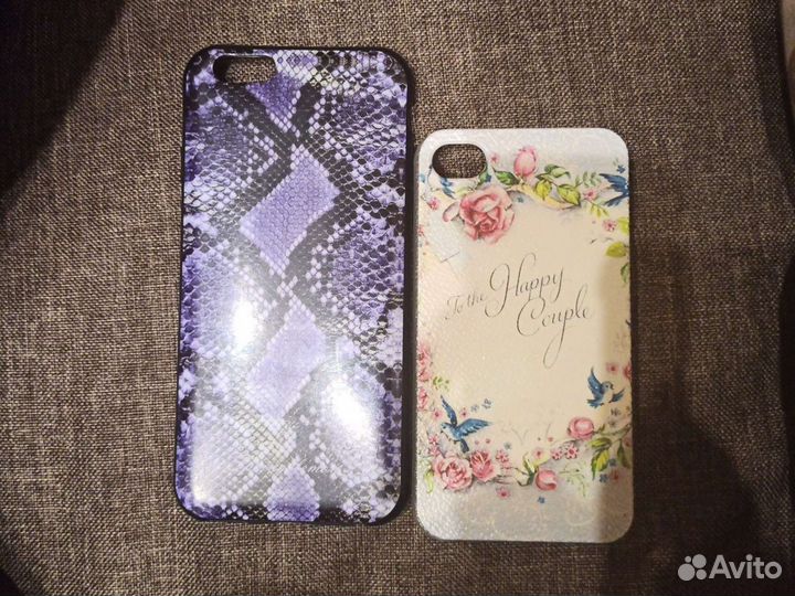 Чехол на iPhone 5s/5